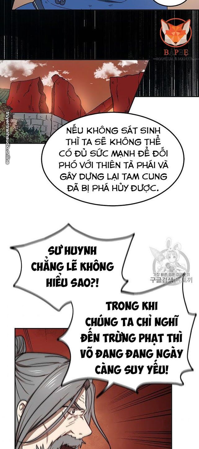 Võ Đang Kỳ Hiệp Chapter 7 - Trang 38