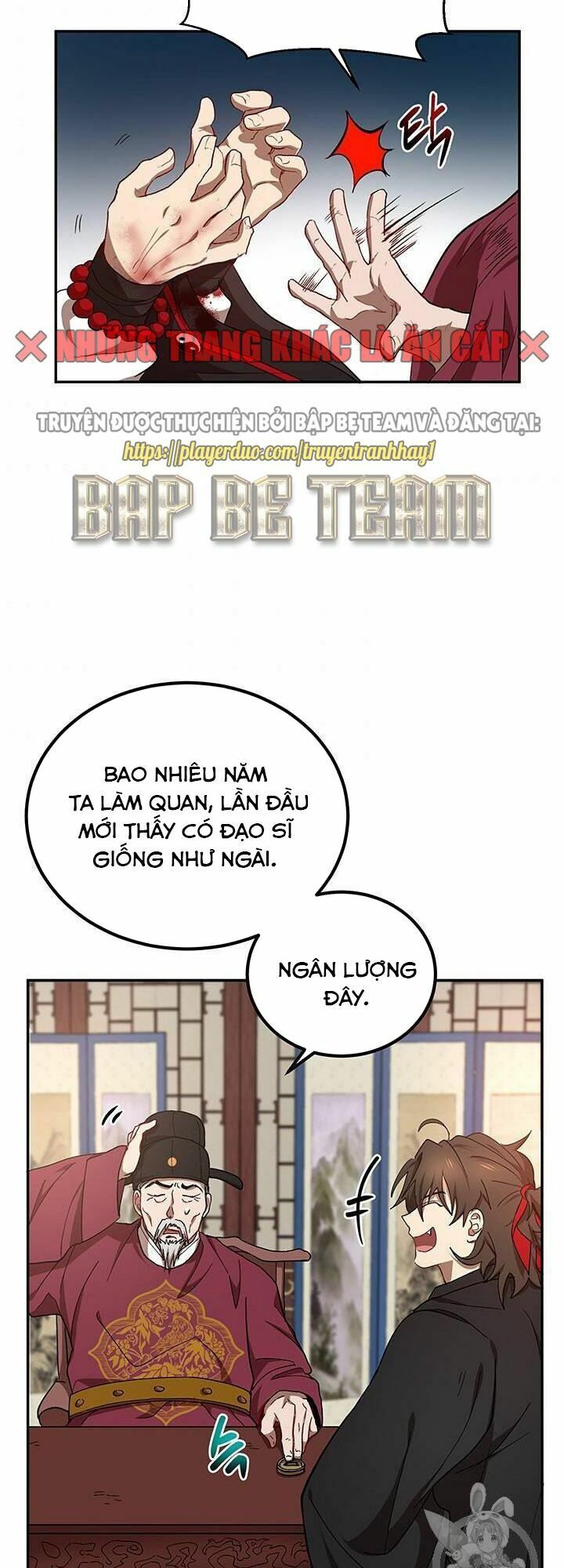 Võ Đang Kỳ Hiệp Chapter 18 - Trang 27