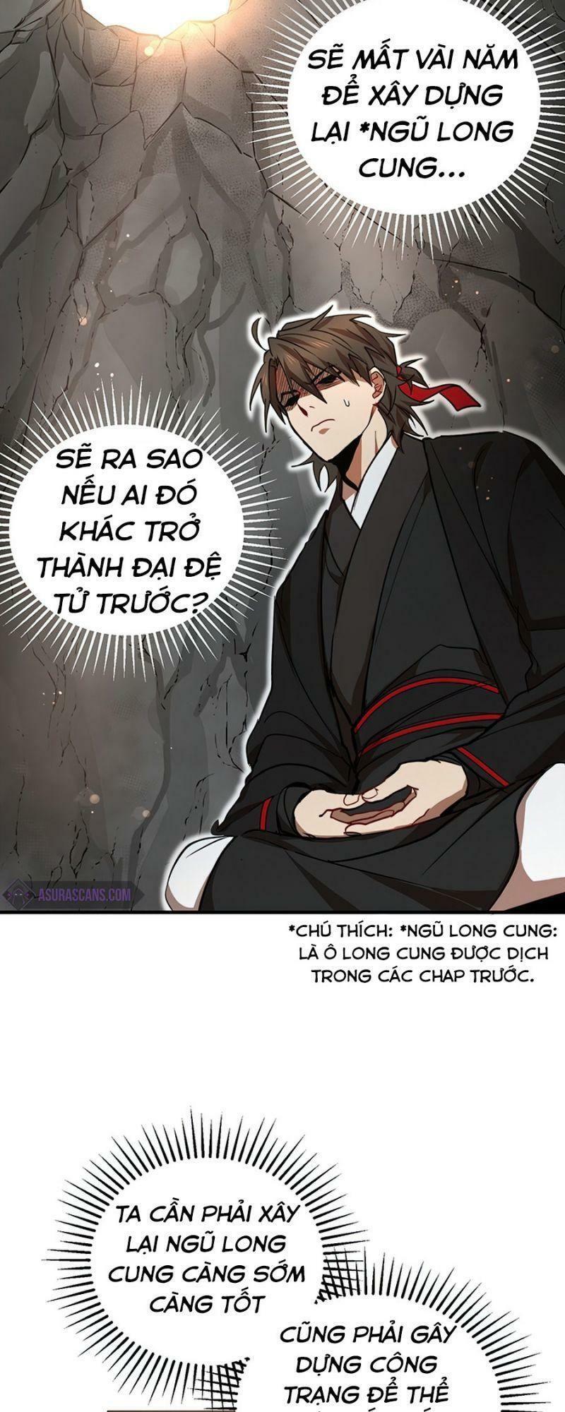 Võ Đang Kỳ Hiệp Chapter 41 - Trang 2