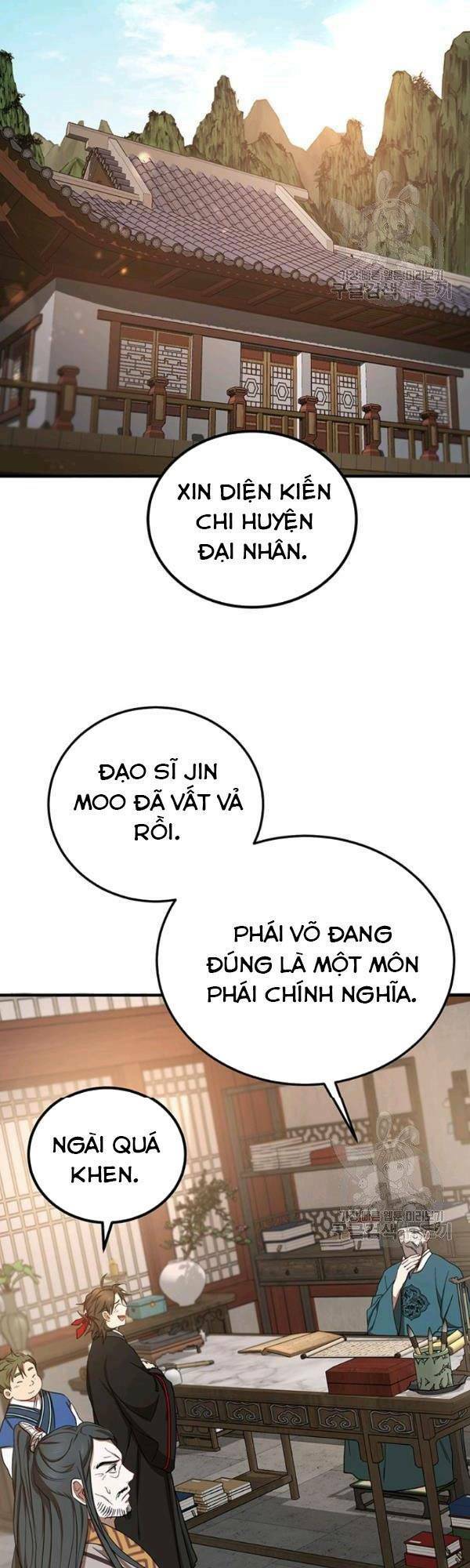 Võ Đang Kỳ Hiệp Chapter 37 - Trang 30