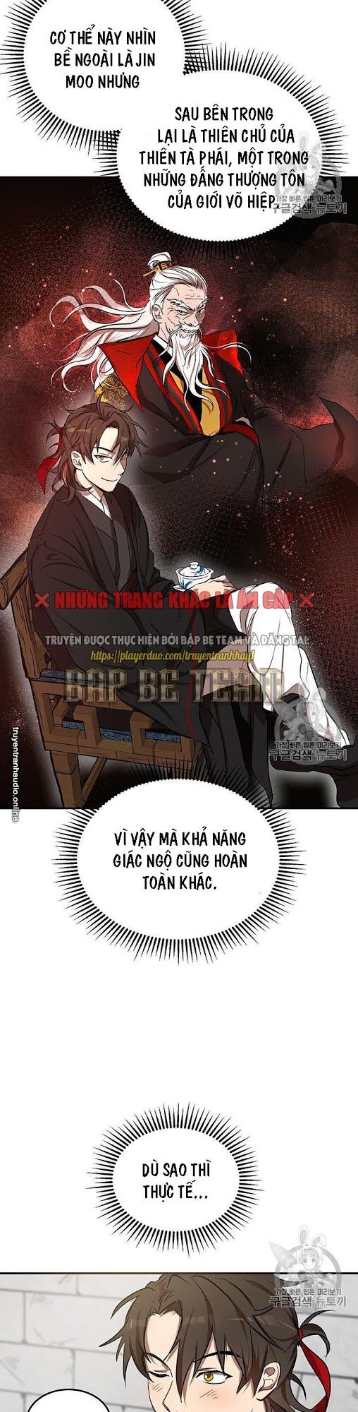 Võ Đang Kỳ Hiệp Chapter 3 - Trang 13