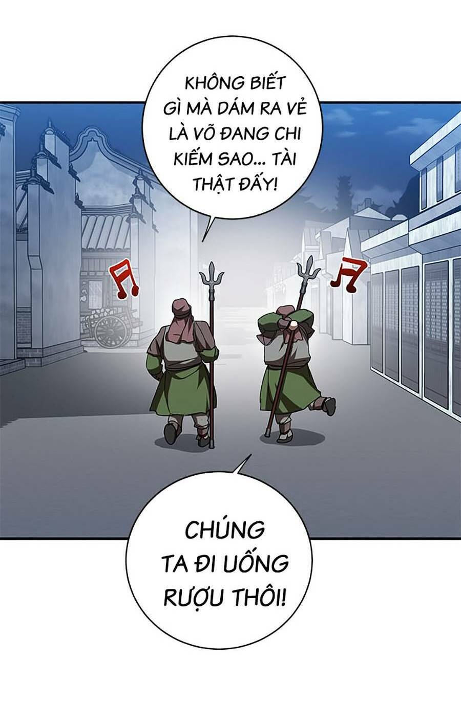 Võ Đang Kỳ Hiệp Chapter 97 - Trang 39