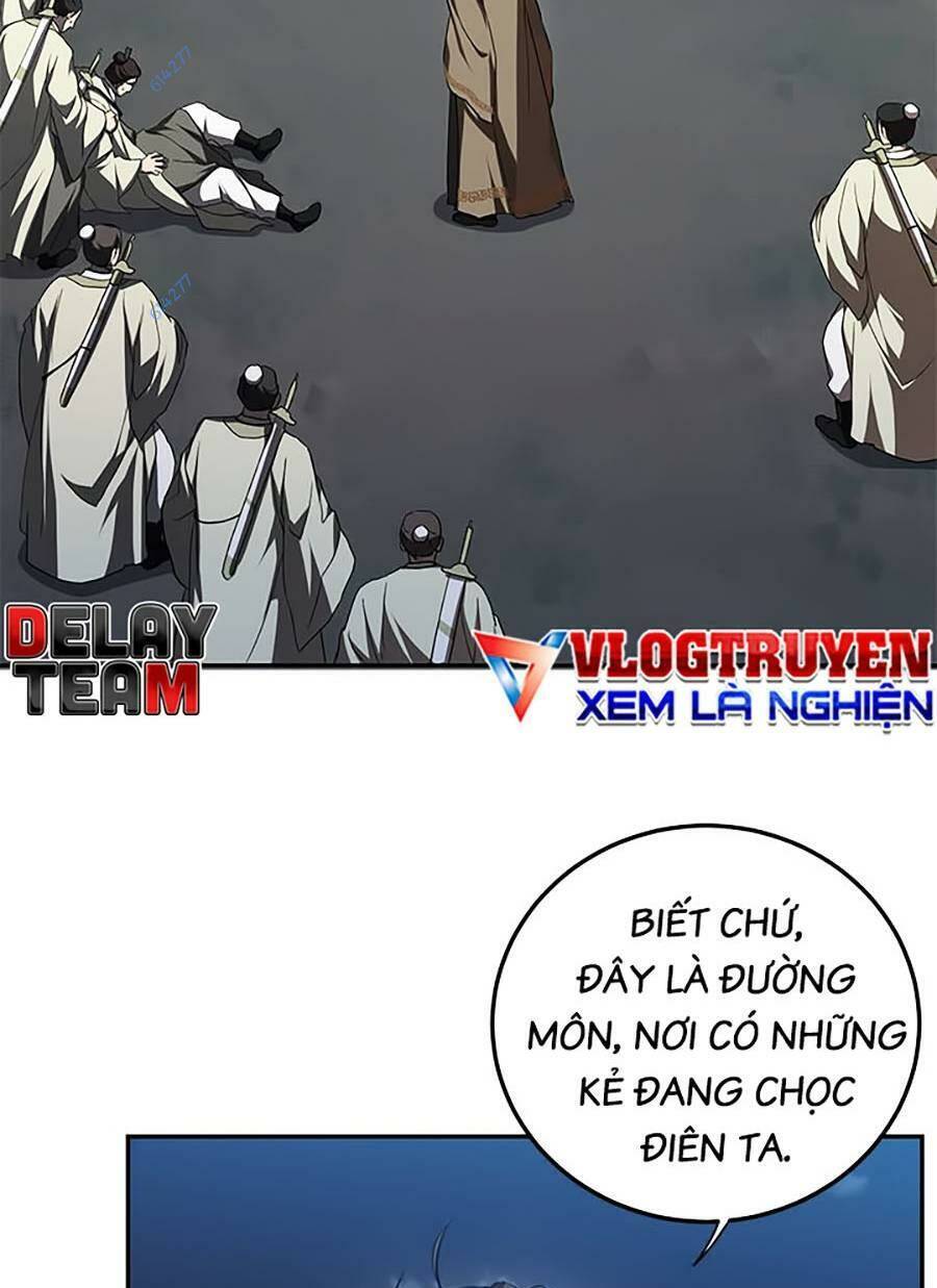 Võ Đang Kỳ Hiệp Chapter 97 - Trang 76