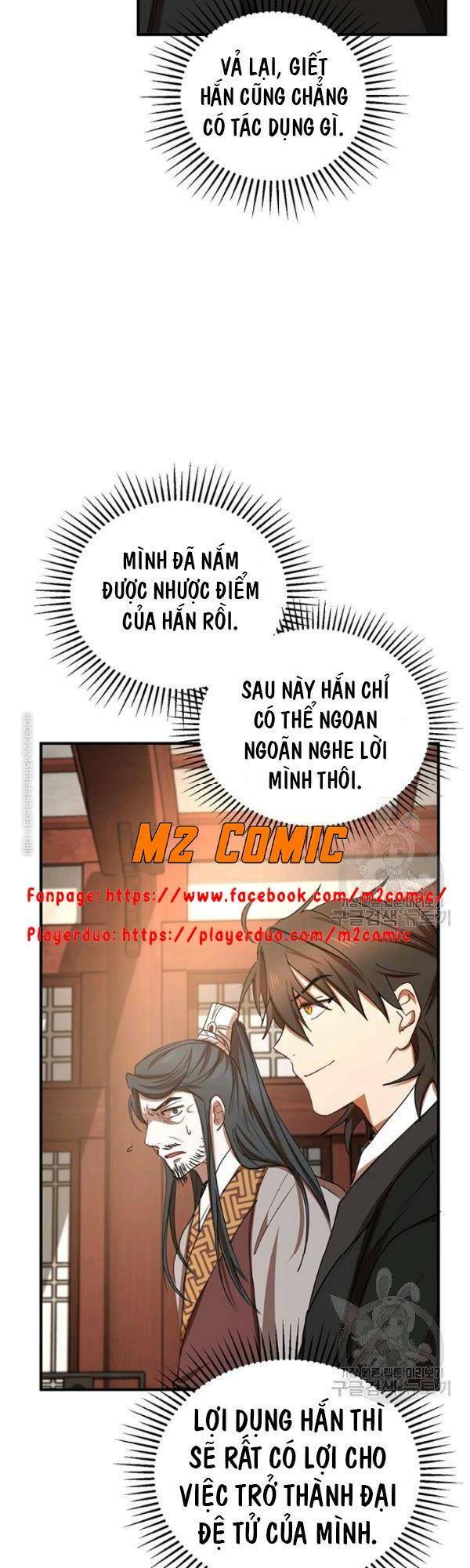 Võ Đang Kỳ Hiệp Chapter 37 - Trang 41