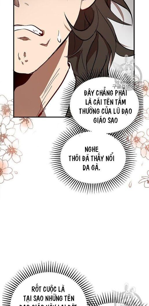 Võ Đang Kỳ Hiệp Chapter 2 - Trang 36