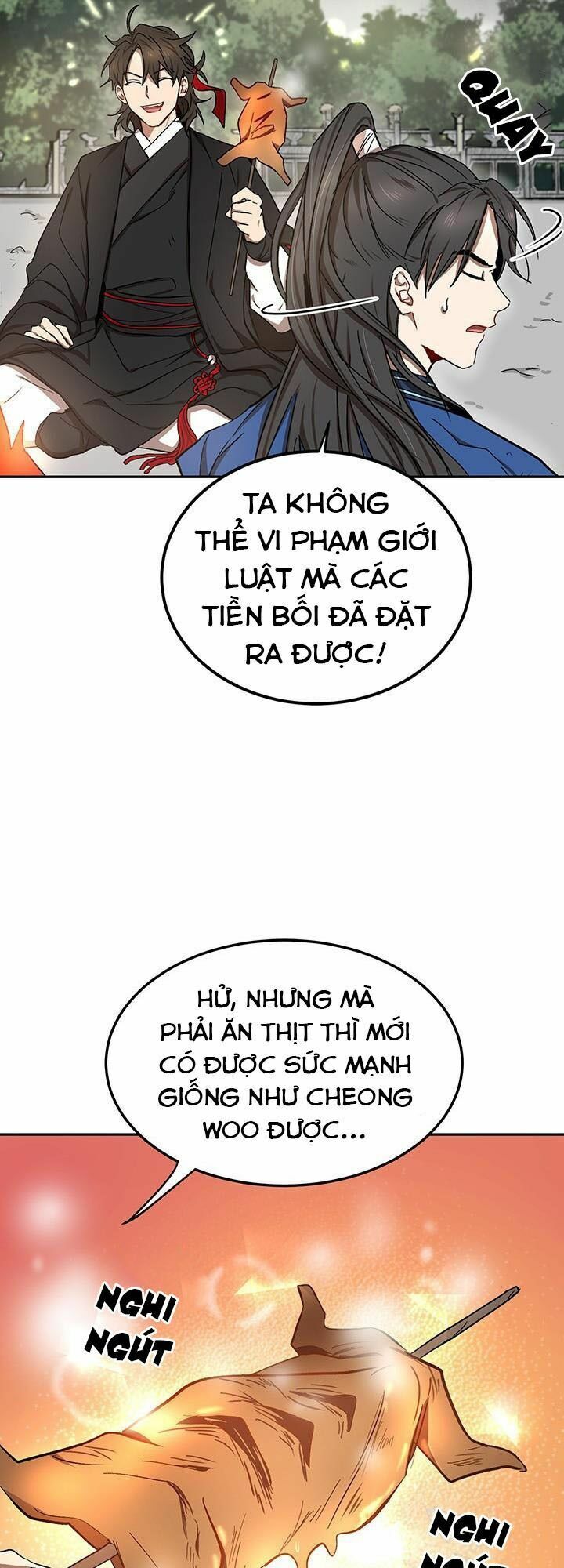 Võ Đang Kỳ Hiệp Chapter 9 - Trang 37