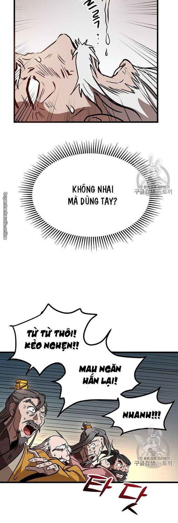 Võ Đang Kỳ Hiệp Chapter 1 - Trang 34