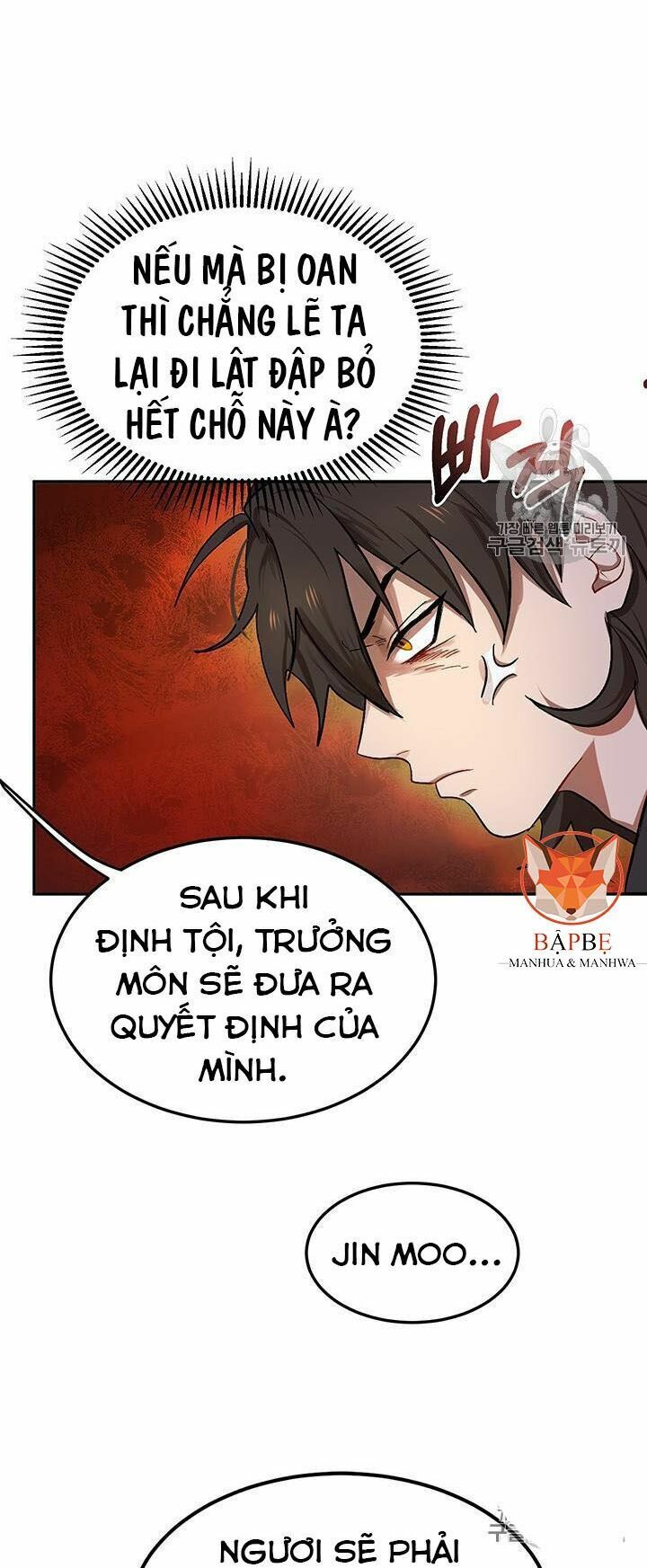 Võ Đang Kỳ Hiệp Chapter 8 - Trang 6