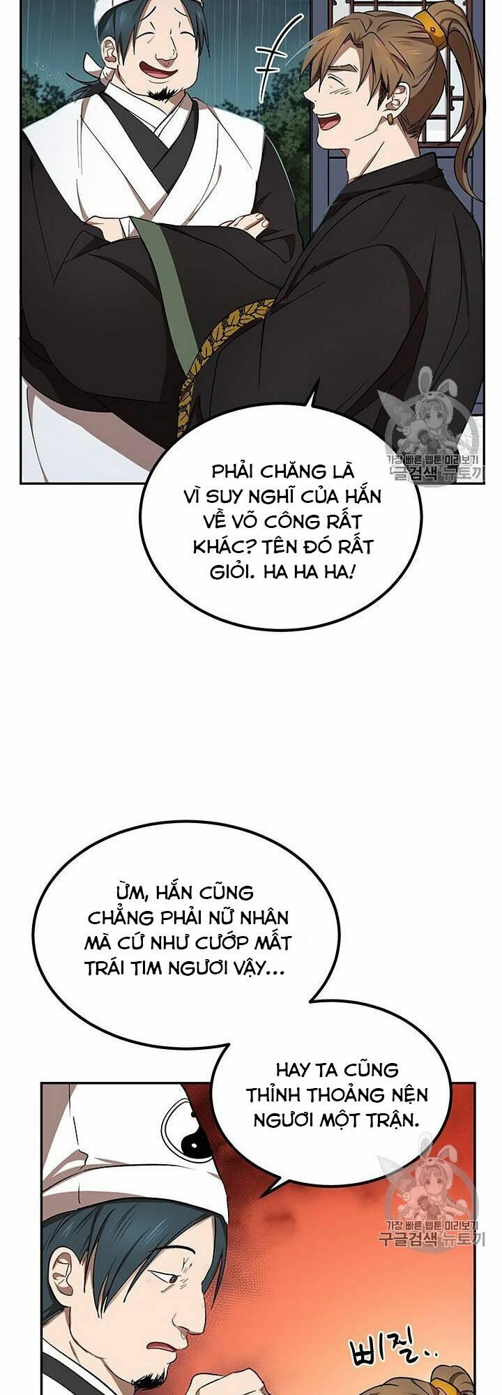 Võ Đang Kỳ Hiệp Chapter 15 - Trang 30