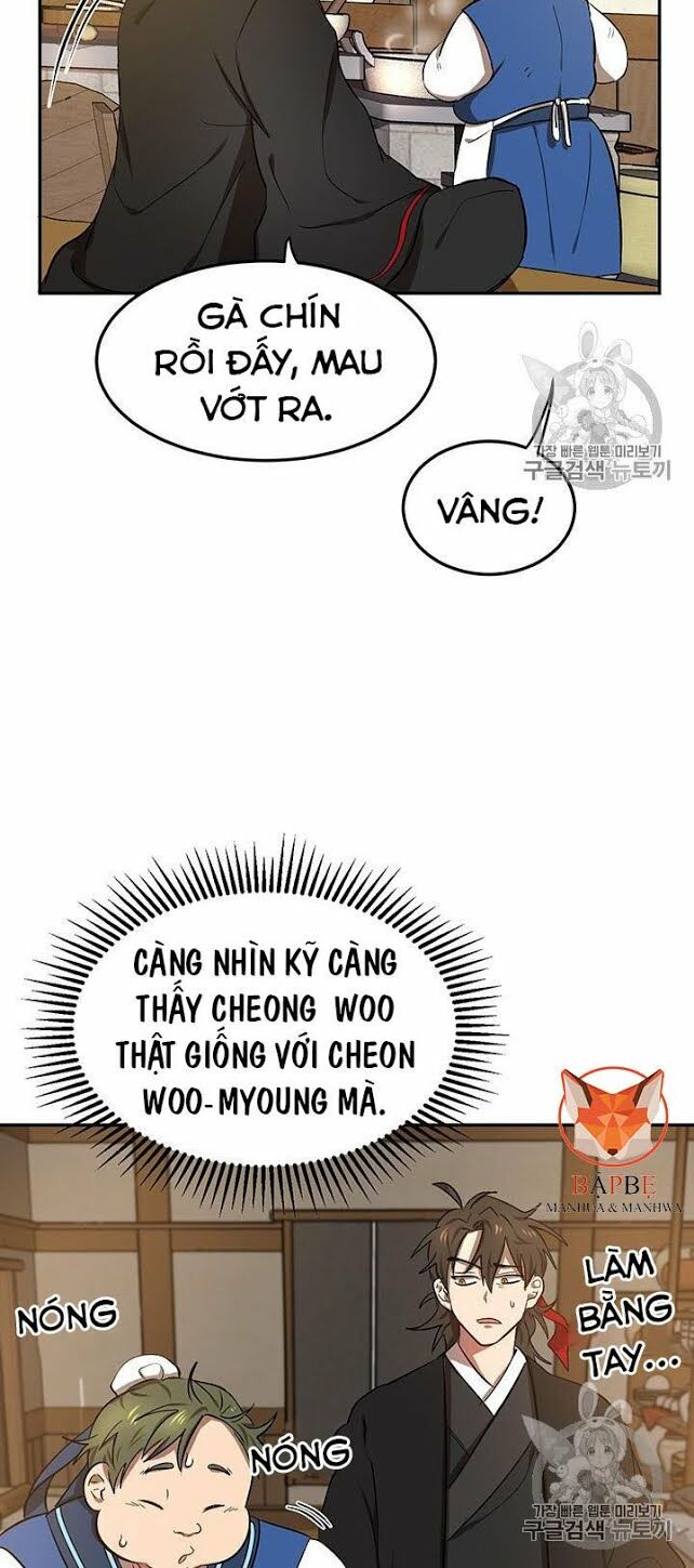 Võ Đang Kỳ Hiệp Chapter 6 - Trang 42