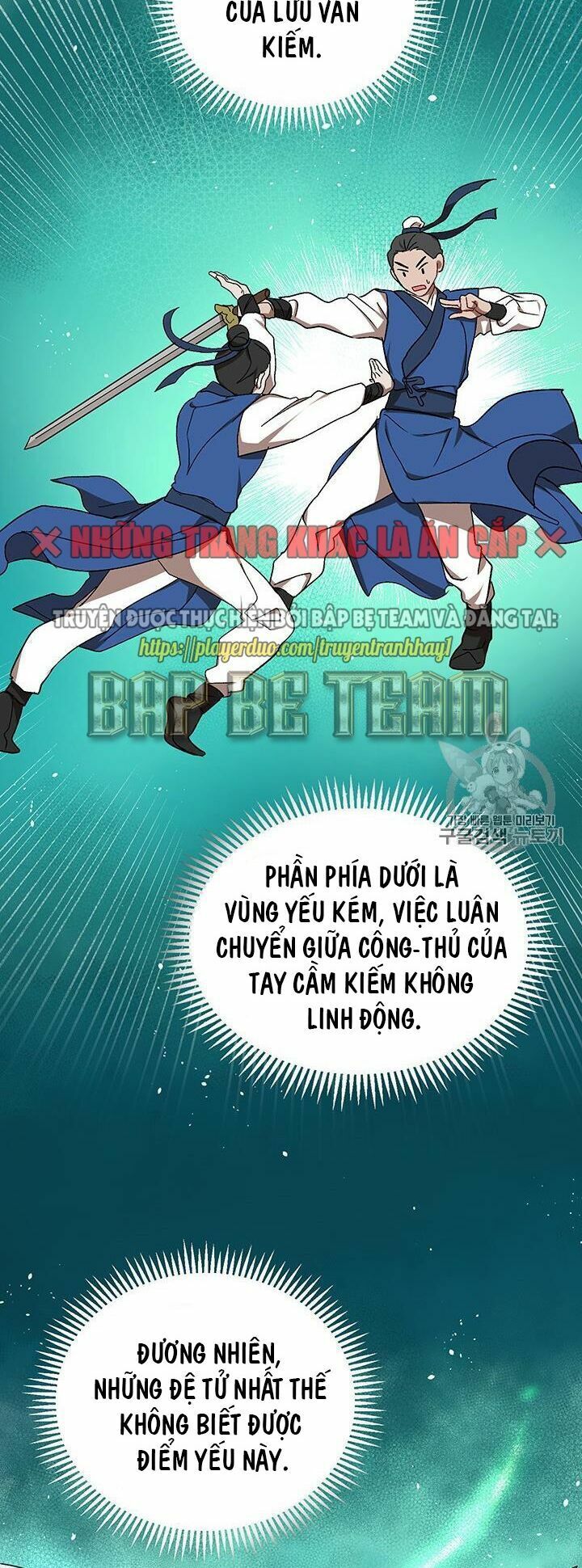 Võ Đang Kỳ Hiệp Chapter 11 - Trang 30