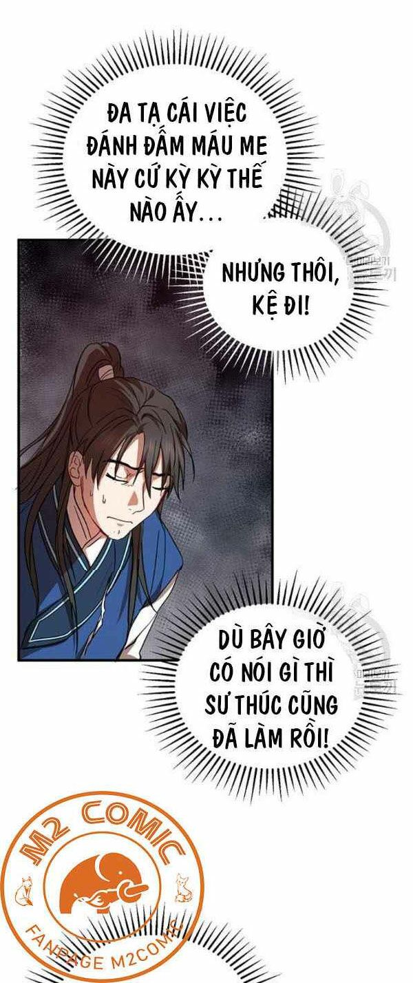 Võ Đang Kỳ Hiệp Chapter 36 - Trang 23