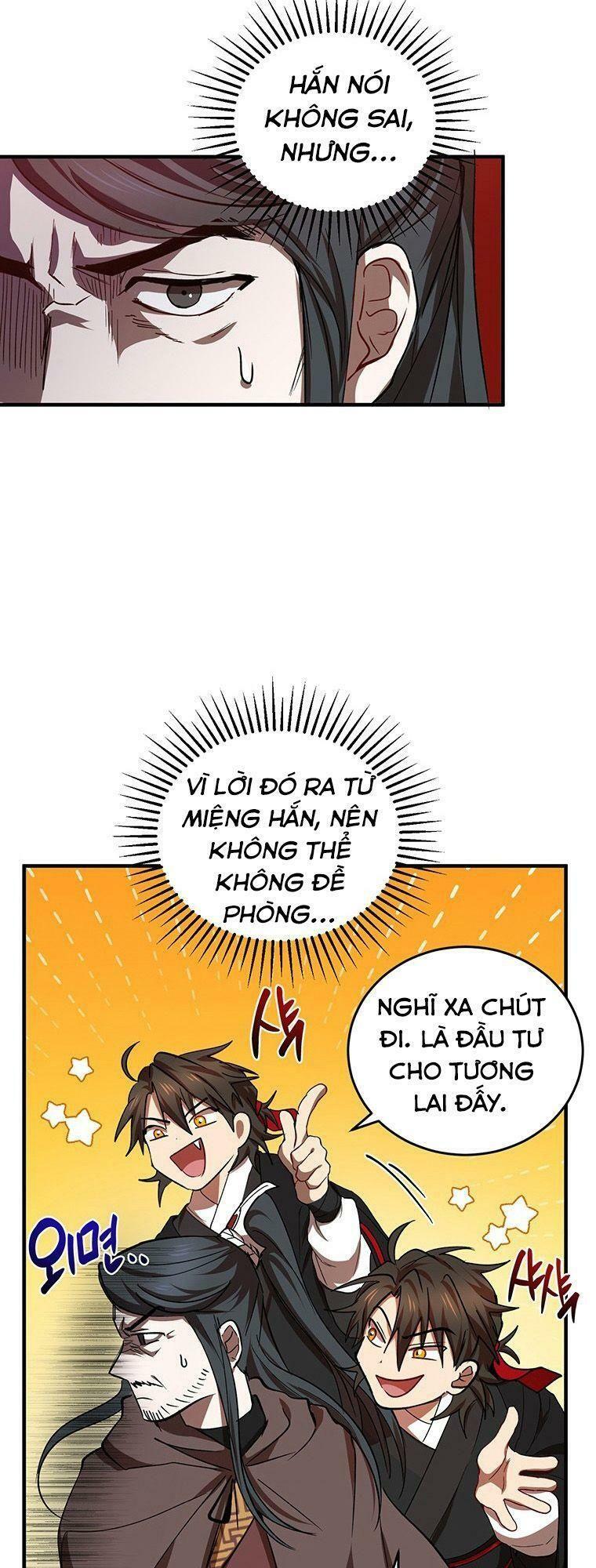 Võ Đang Kỳ Hiệp Chapter 41 - Trang 44