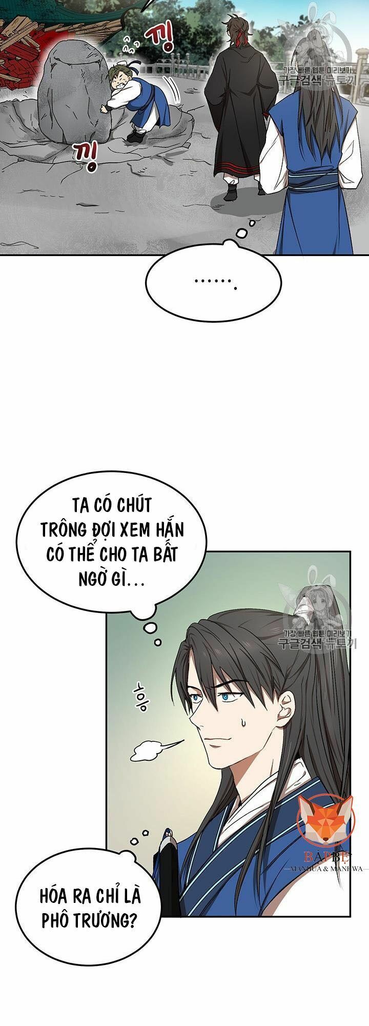 Võ Đang Kỳ Hiệp Chapter 9 - Trang 18