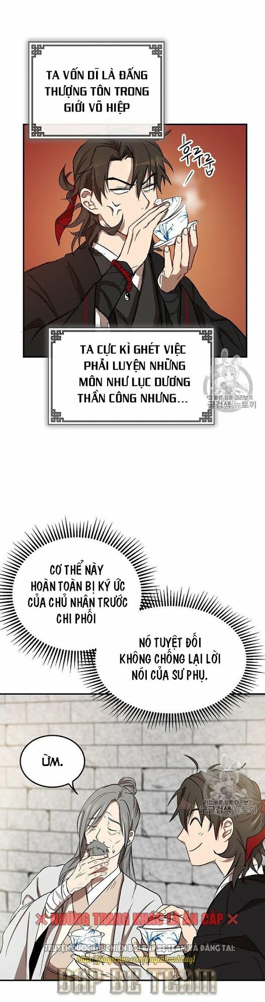 Võ Đang Kỳ Hiệp Chapter 3 - Trang 11