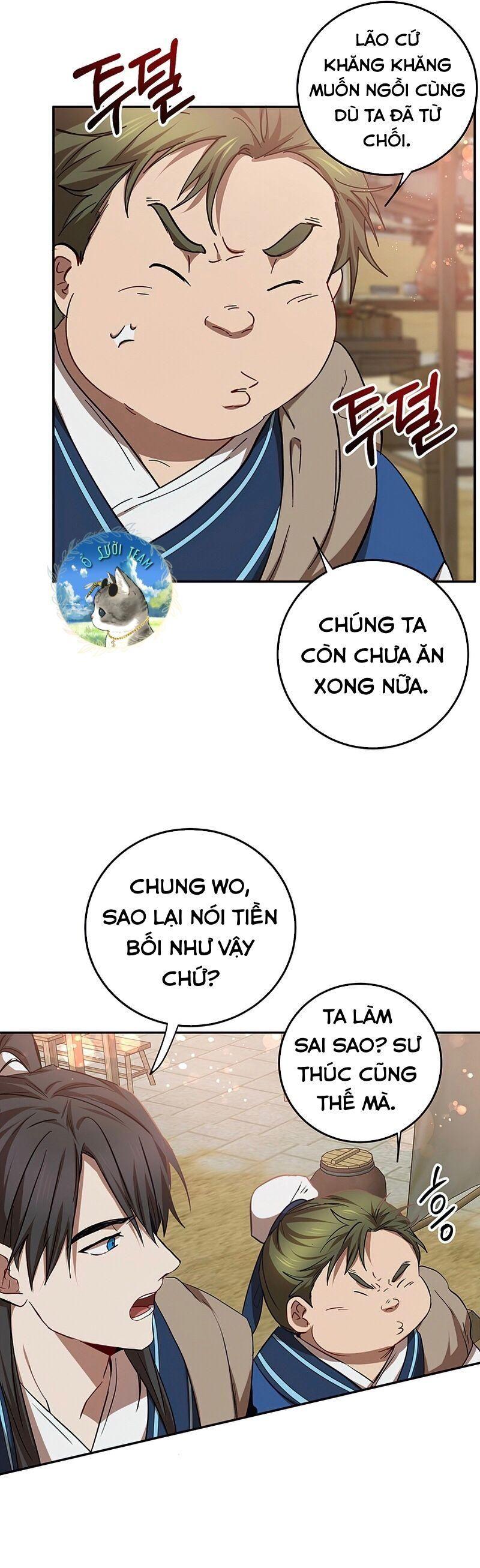 Võ Đang Kỳ Hiệp Chapter 66 - Trang 19