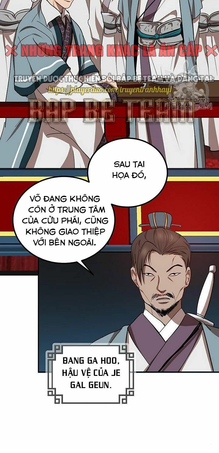 Võ Đang Kỳ Hiệp Chapter 18 - Trang 59