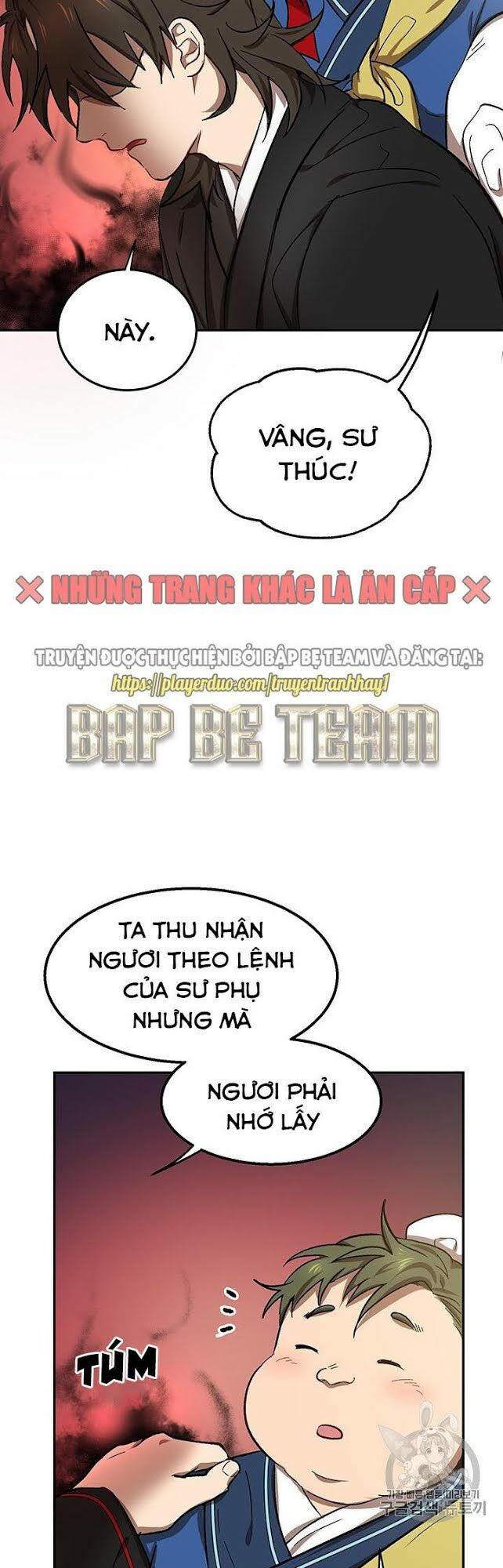 Võ Đang Kỳ Hiệp Chapter 6 - Trang 28