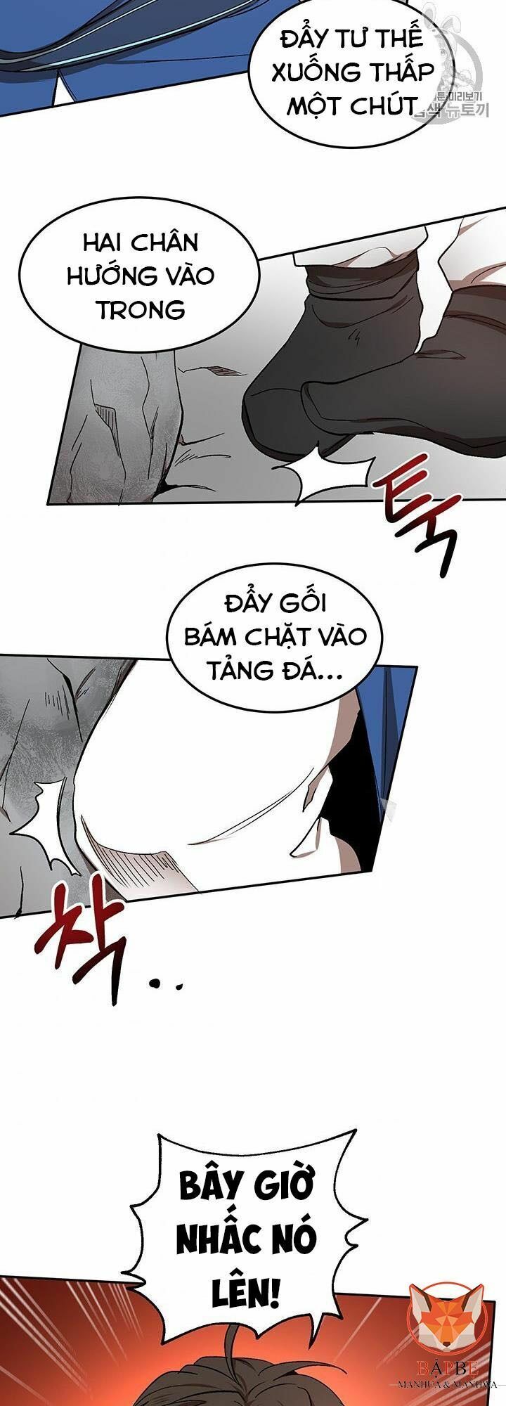 Võ Đang Kỳ Hiệp Chapter 9 - Trang 22