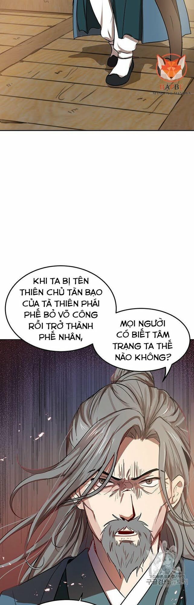 Võ Đang Kỳ Hiệp Chapter 7 - Trang 22