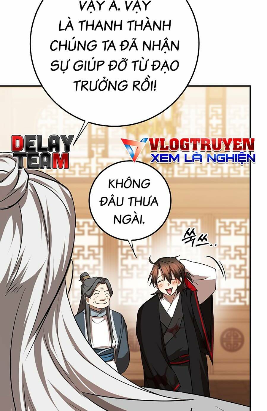 Võ Đang Kỳ Hiệp Chapter 106 - Trang 79