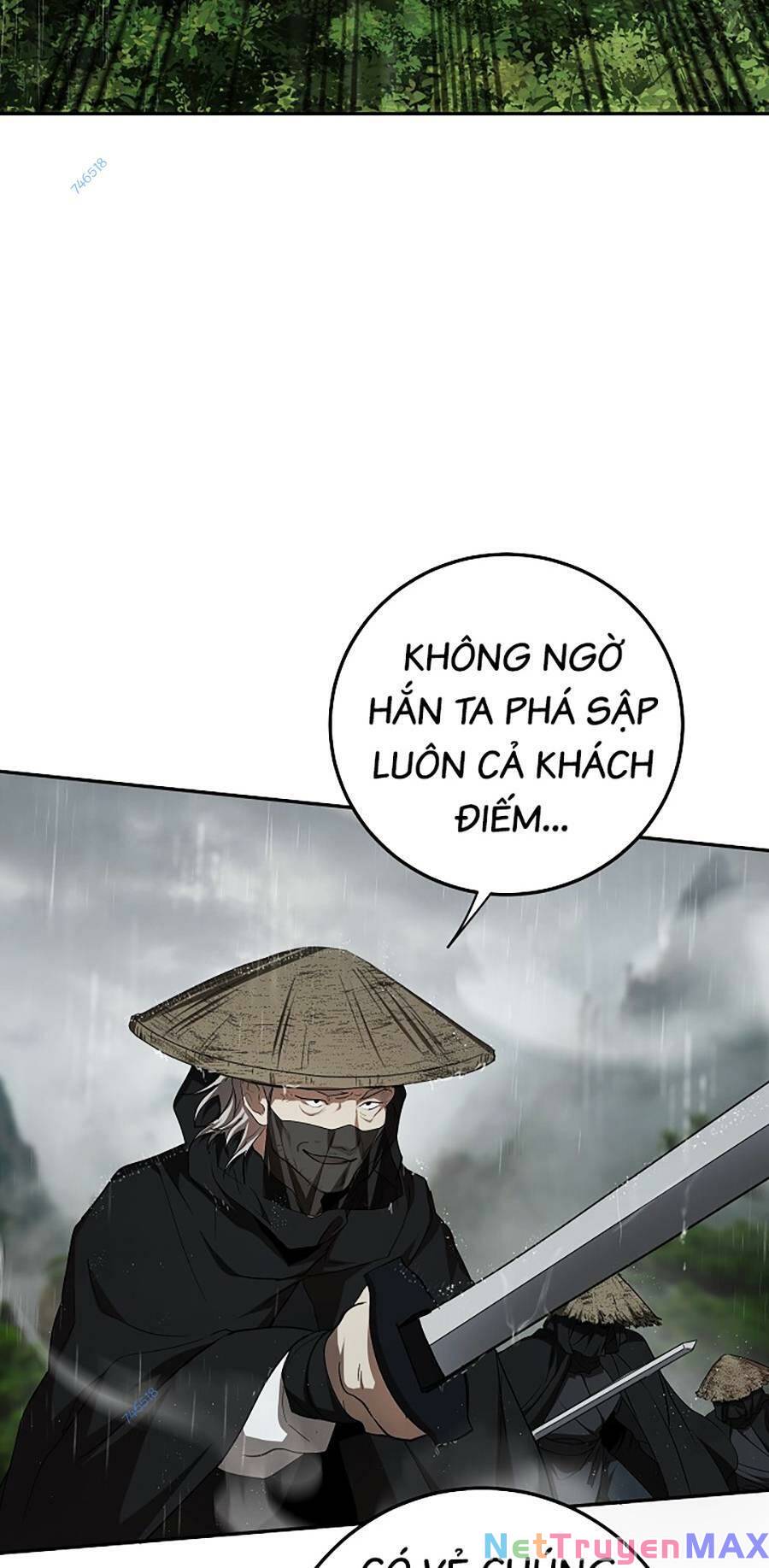 Võ Đang Kỳ Hiệp Chapter 104 - Trang 104