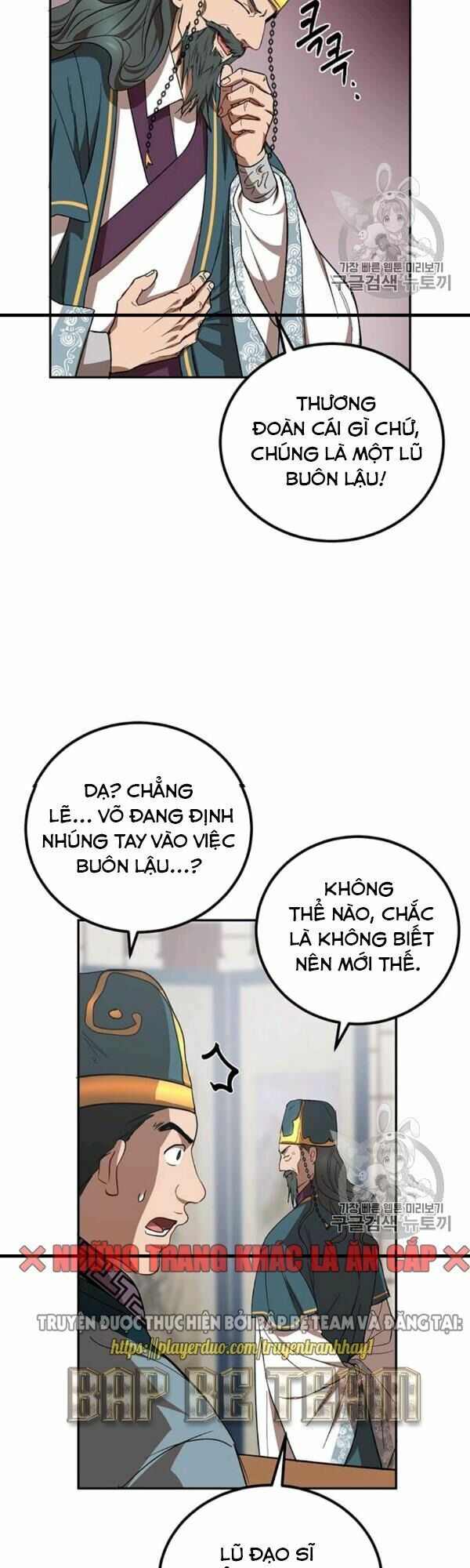 Võ Đang Kỳ Hiệp Chapter 23 - Trang 37