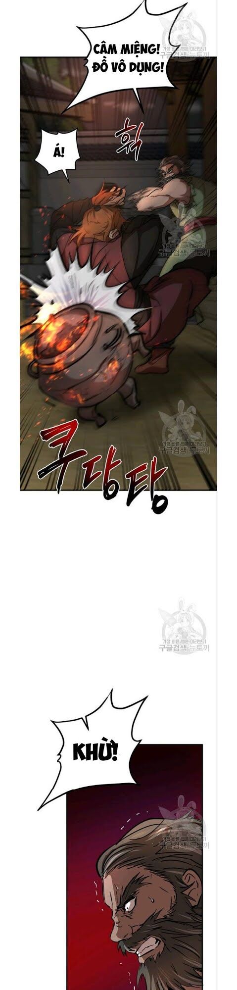 Võ Đang Kỳ Hiệp Chapter 32 - Trang 29