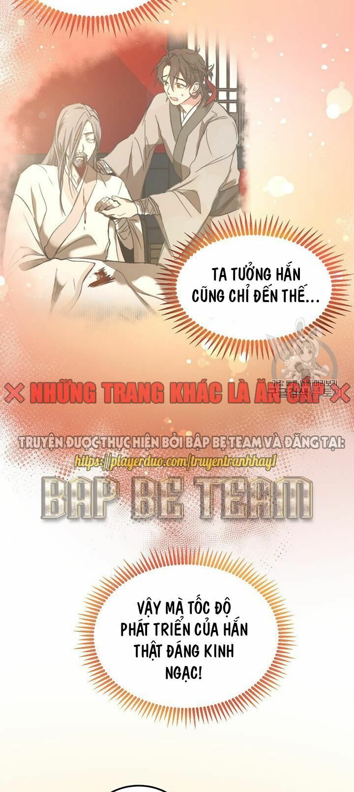 Võ Đang Kỳ Hiệp Chapter 11 - Trang 34