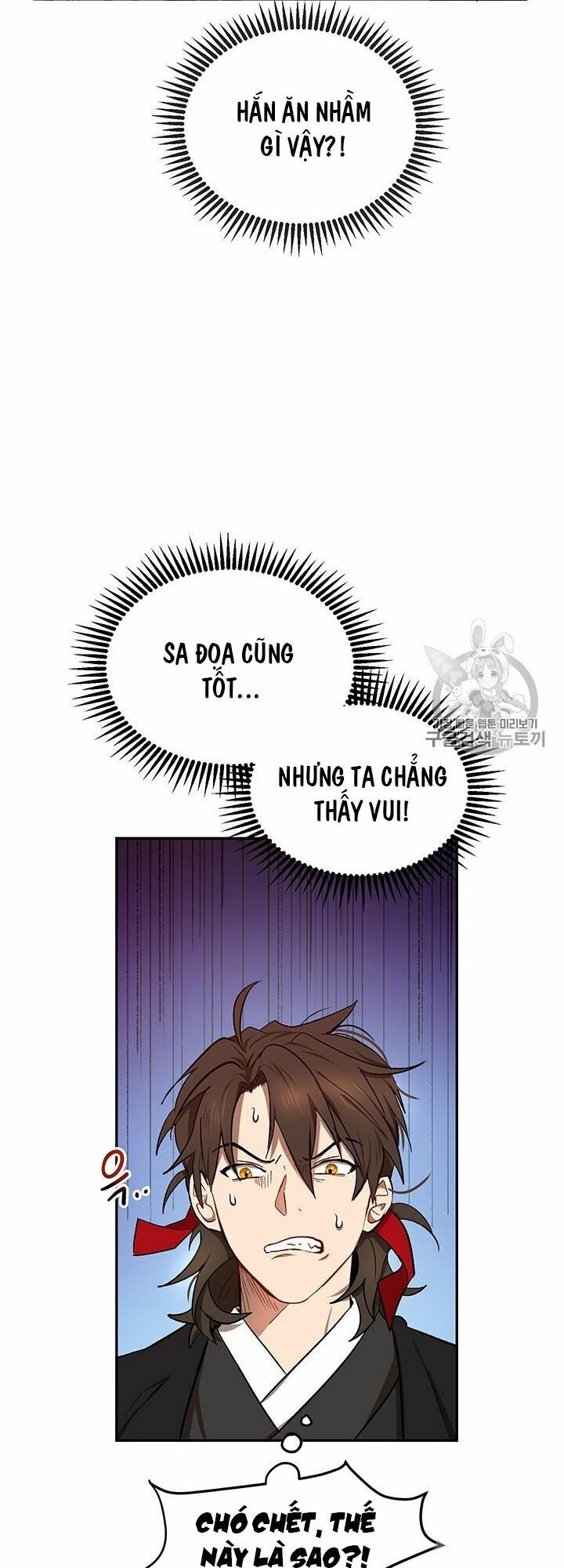 Võ Đang Kỳ Hiệp Chapter 11 - Trang 7