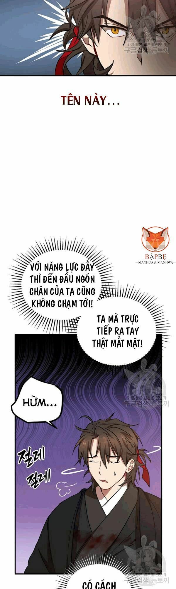 Võ Đang Kỳ Hiệp Chapter 27 - Trang 4