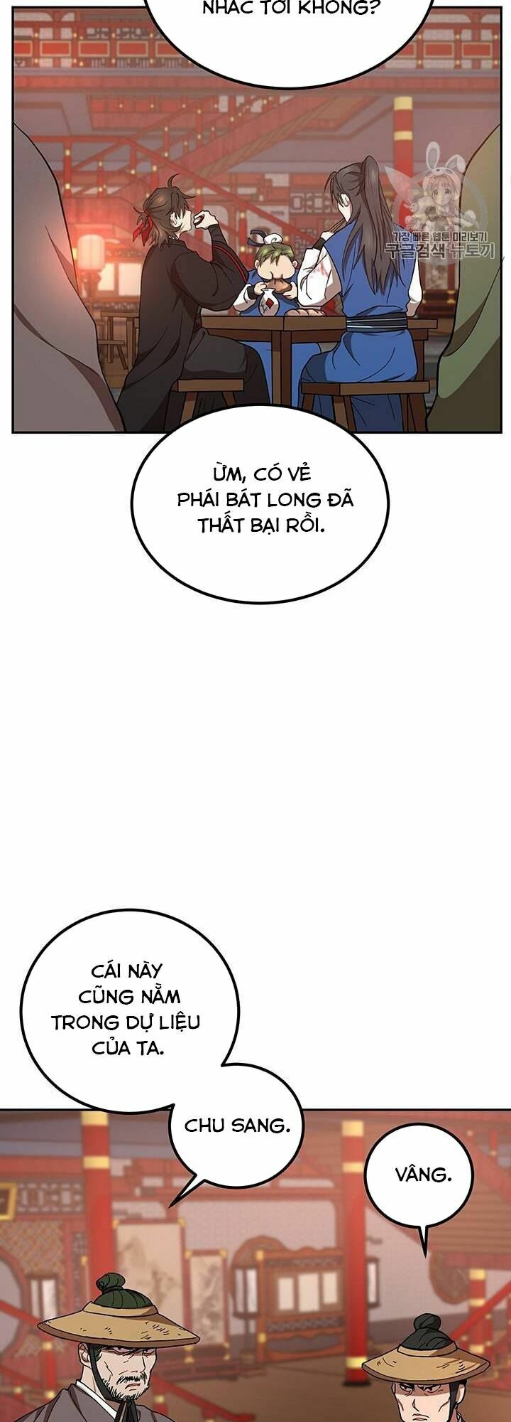 Võ Đang Kỳ Hiệp Chapter 18 - Trang 52