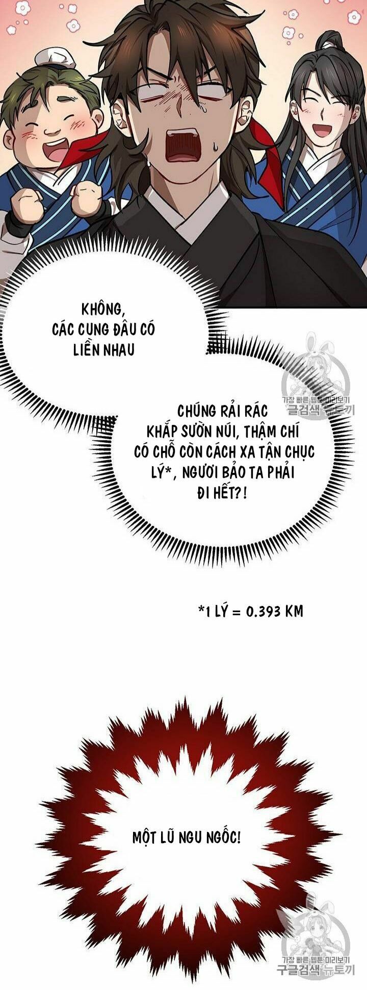 Võ Đang Kỳ Hiệp Chapter 15 - Trang 71