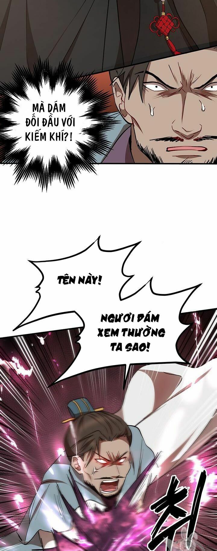 Võ Đang Kỳ Hiệp Chapter 21 - Trang 21