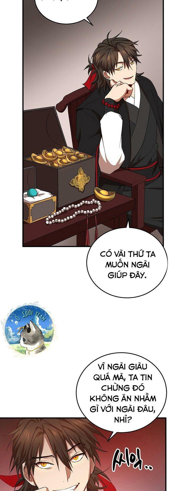 Võ Đang Kỳ Hiệp Chapter 41 - Trang 36