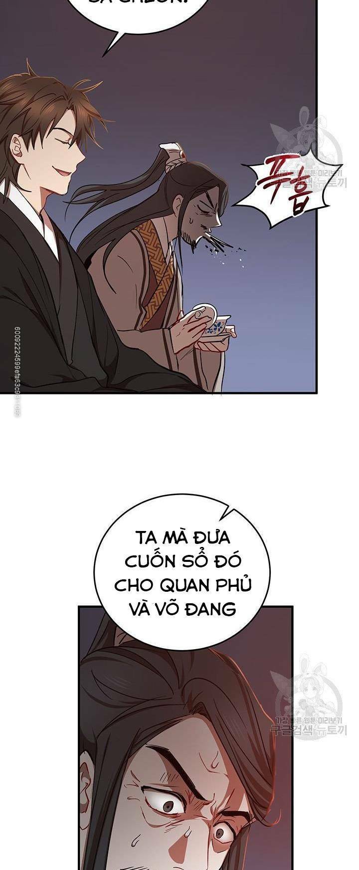 Võ Đang Kỳ Hiệp Chapter 38 - Trang 11