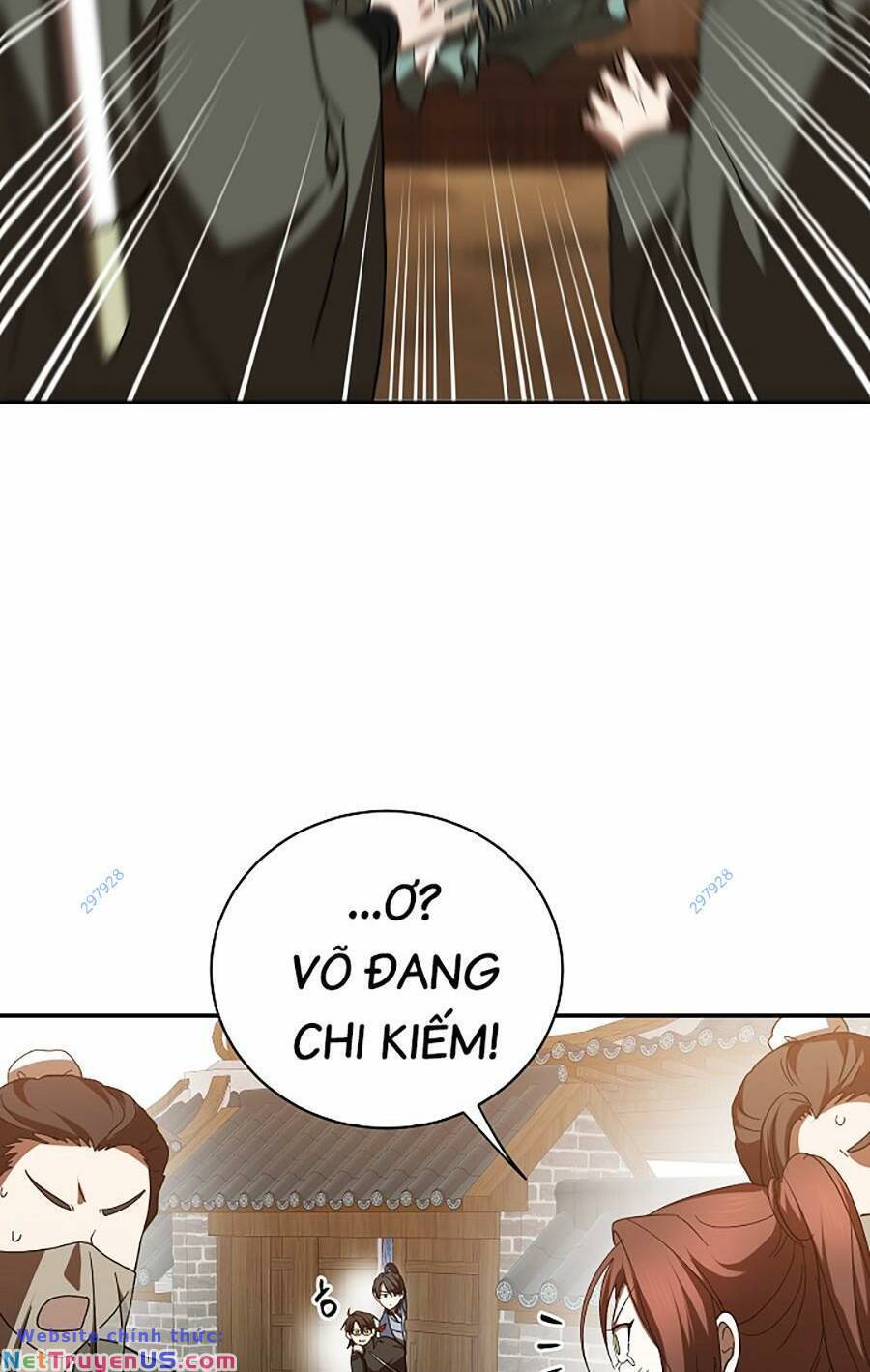 Võ Đang Kỳ Hiệp Chapter 118 - Trang 9