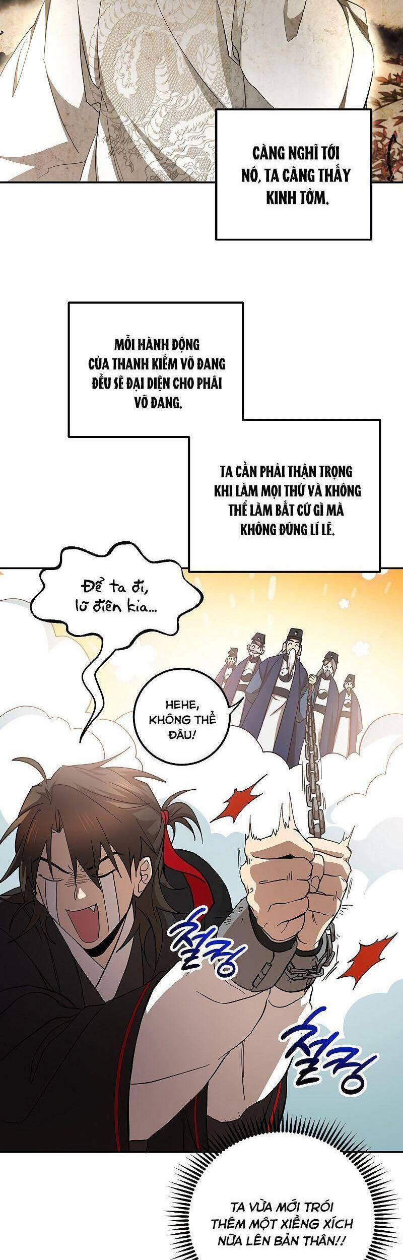 Võ Đang Kỳ Hiệp Chapter 64 - Trang 14