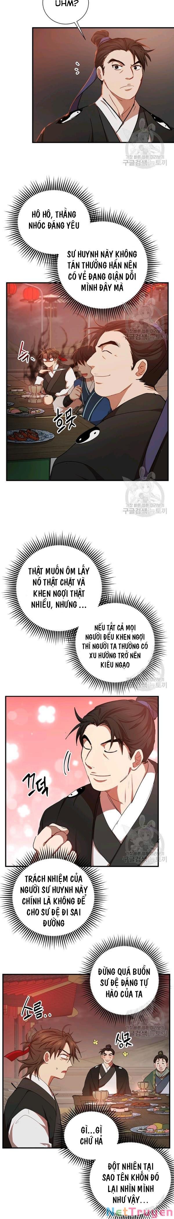 Võ Đang Kỳ Hiệp Chapter 49 - Trang 3