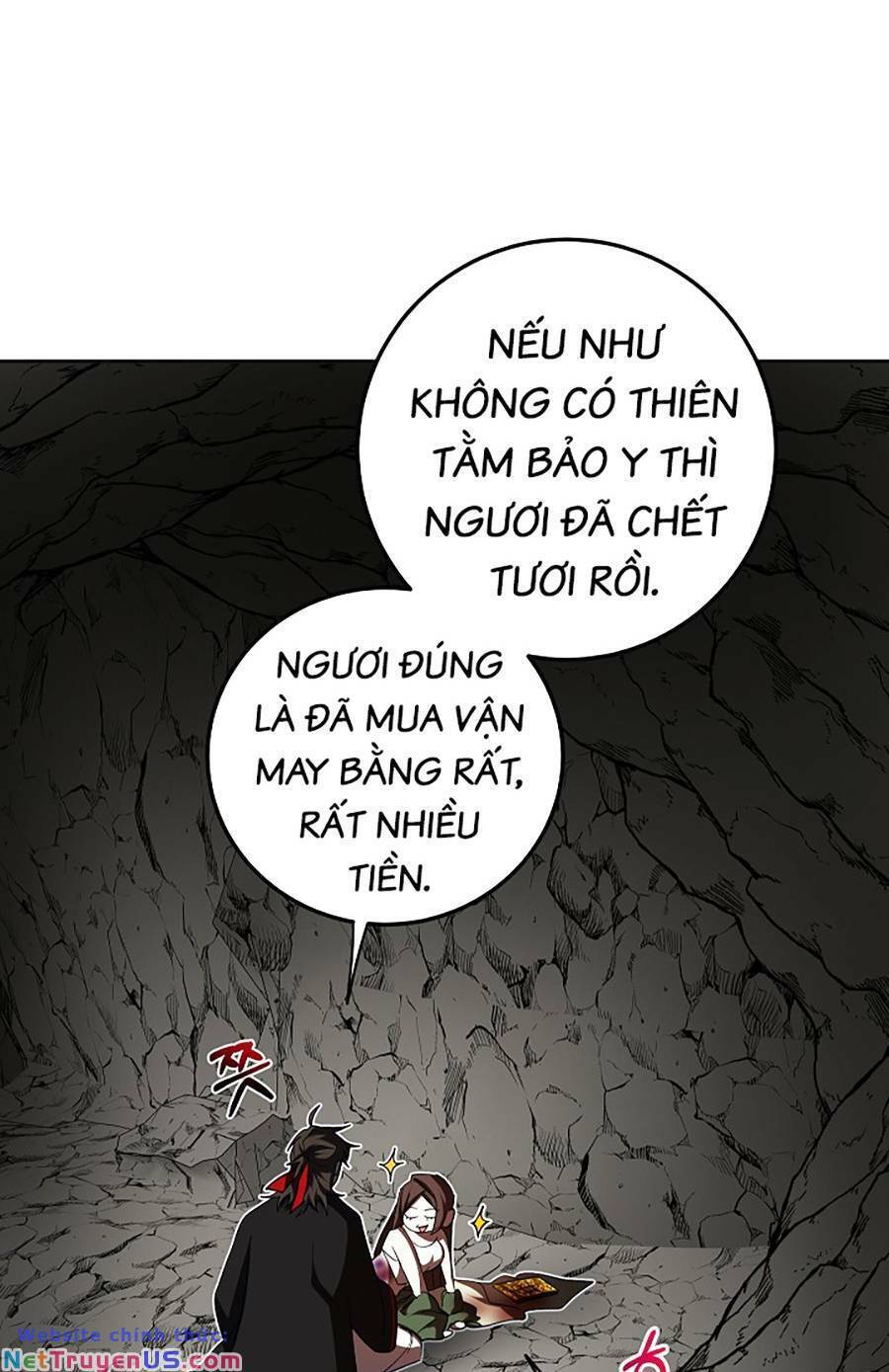 Võ Đang Kỳ Hiệp Chapter 111 - Trang 18