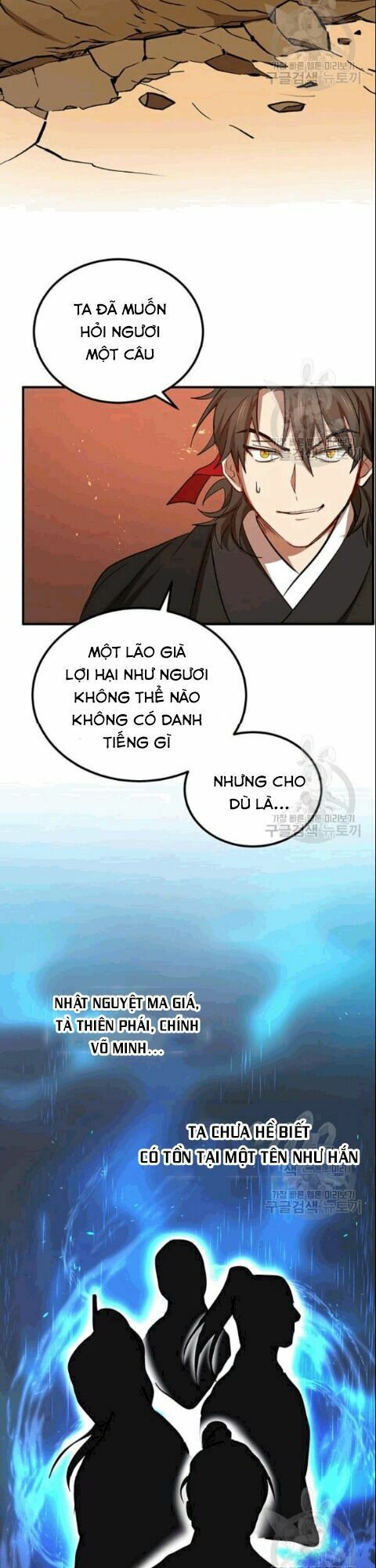 Võ Đang Kỳ Hiệp Chapter 28 - Trang 33