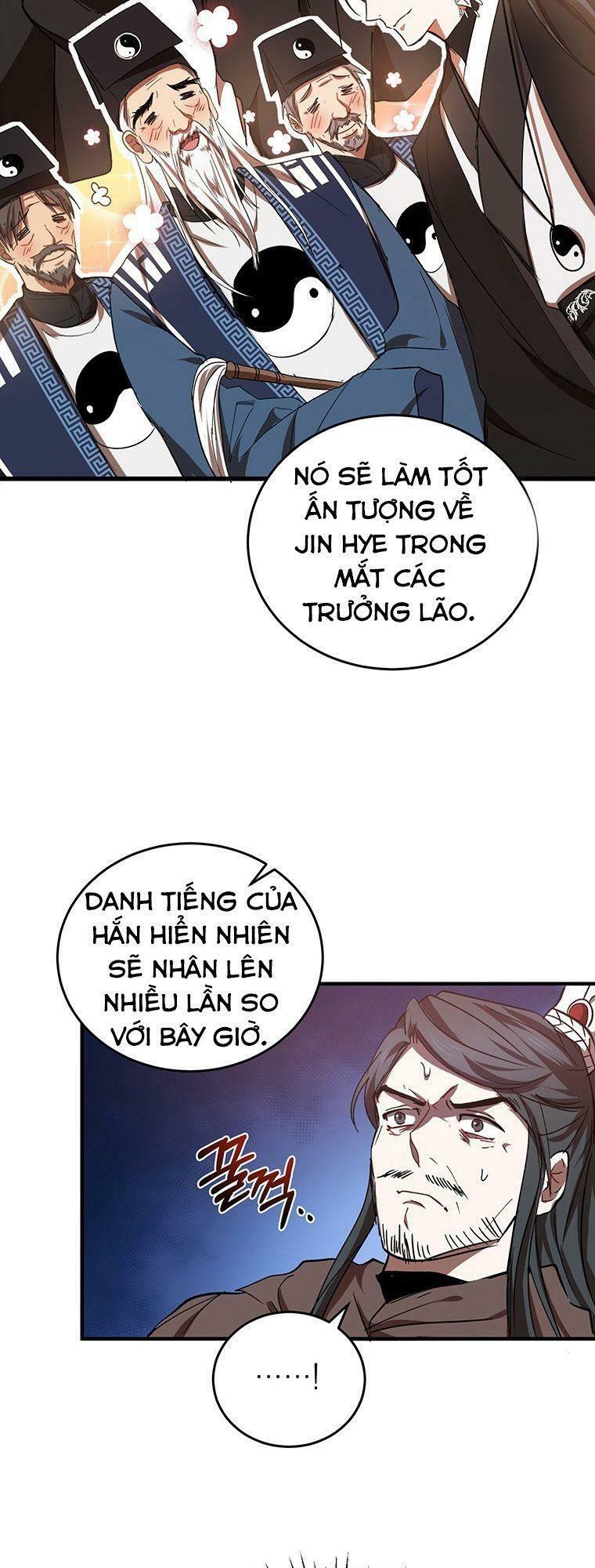 Võ Đang Kỳ Hiệp Chapter 41 - Trang 43