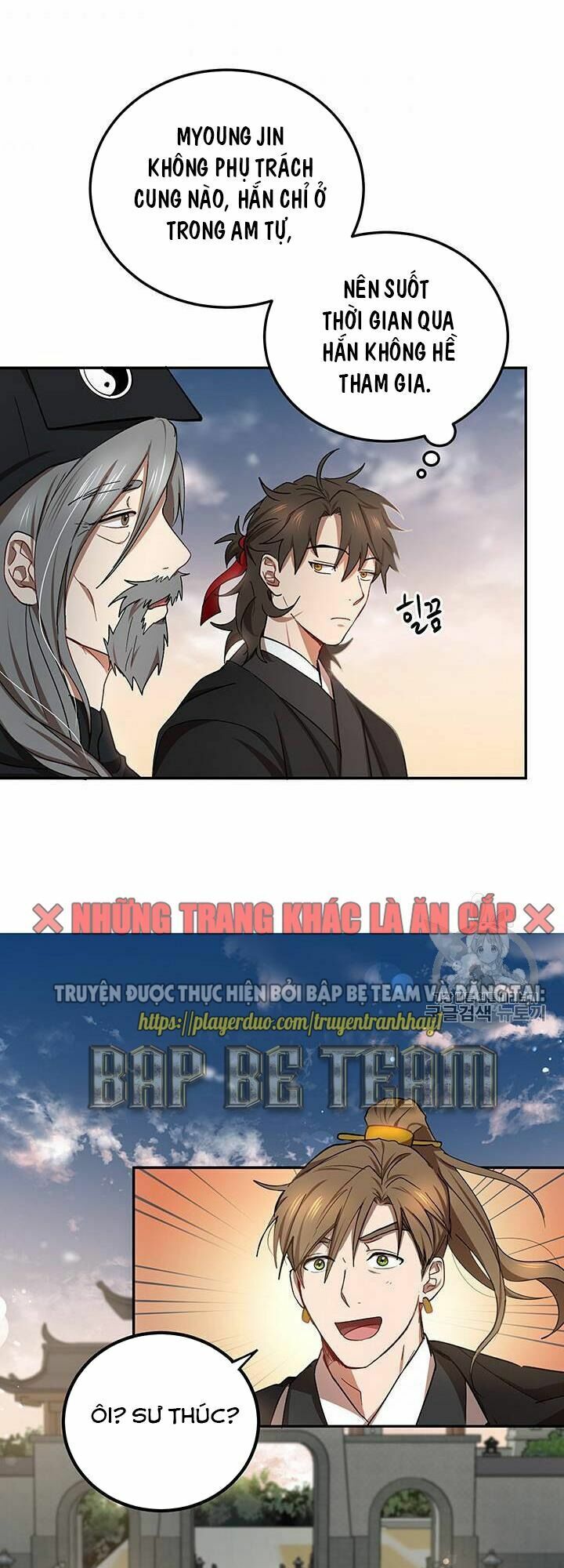 Võ Đang Kỳ Hiệp Chapter 14 - Trang 21