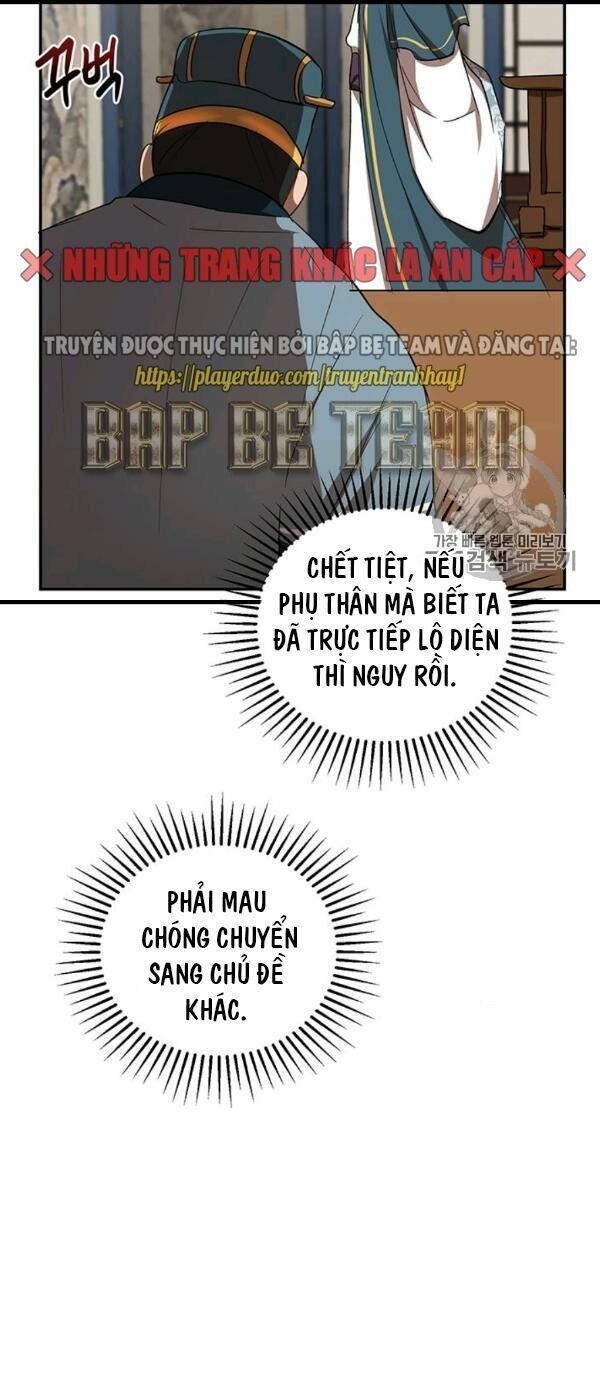 Võ Đang Kỳ Hiệp Chapter 23 - Trang 34