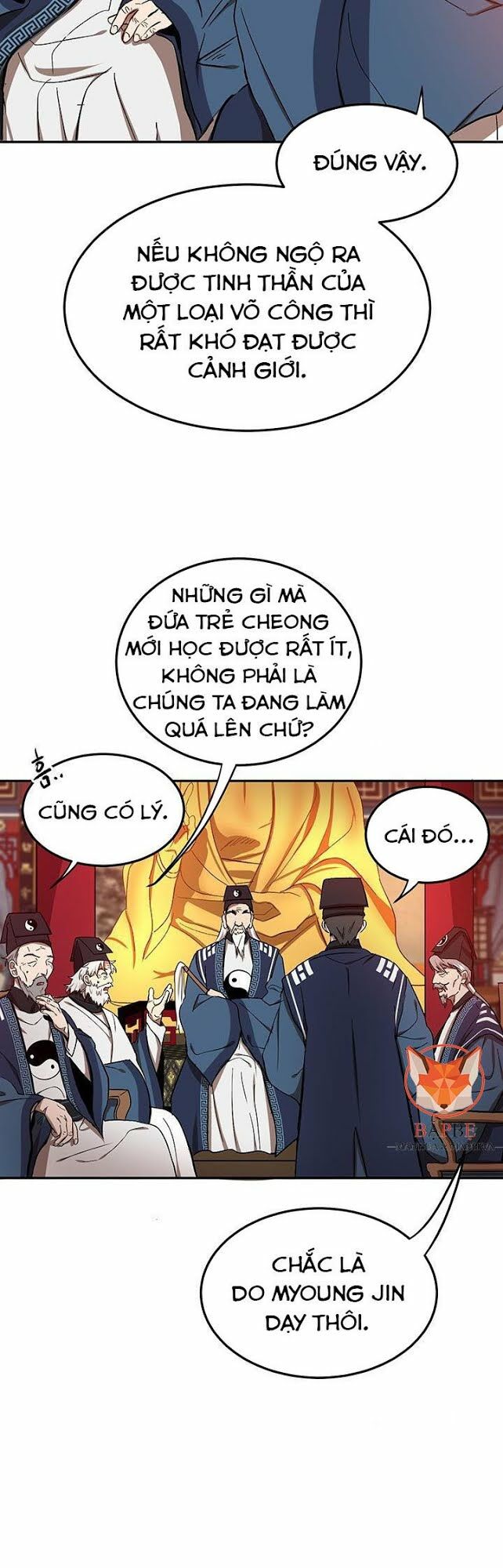 Võ Đang Kỳ Hiệp Chapter 6 - Trang 7