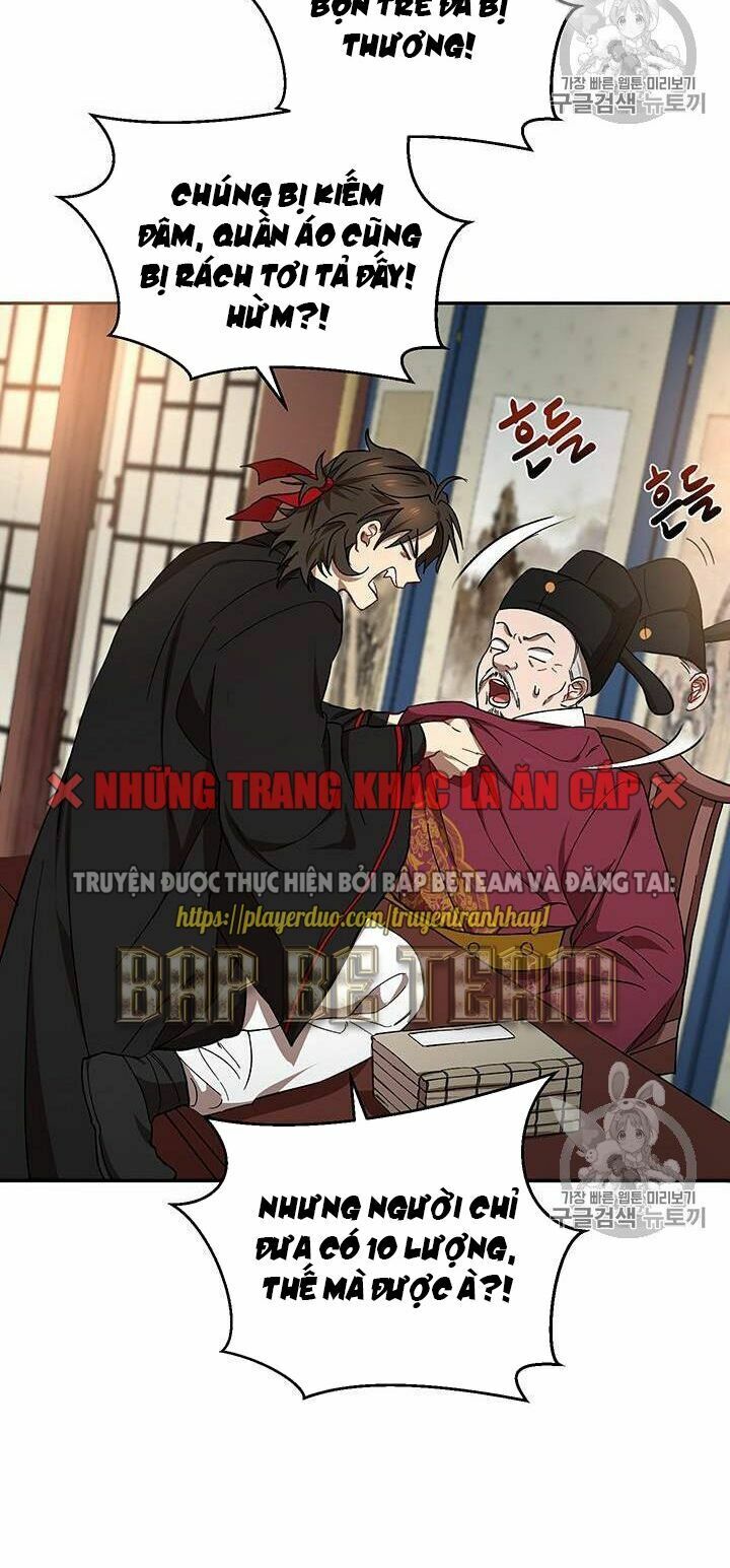 Võ Đang Kỳ Hiệp Chapter 18 - Trang 24