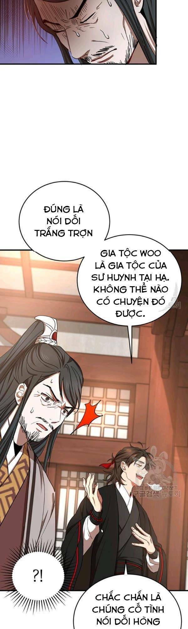 Võ Đang Kỳ Hiệp Chapter 37 - Trang 33