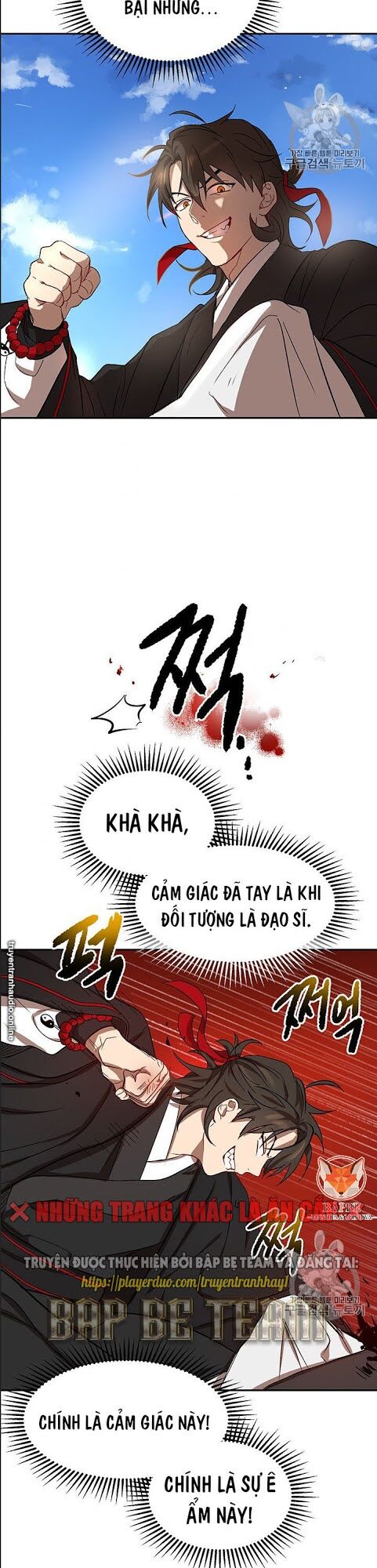 Võ Đang Kỳ Hiệp Chapter 5 - Trang 34