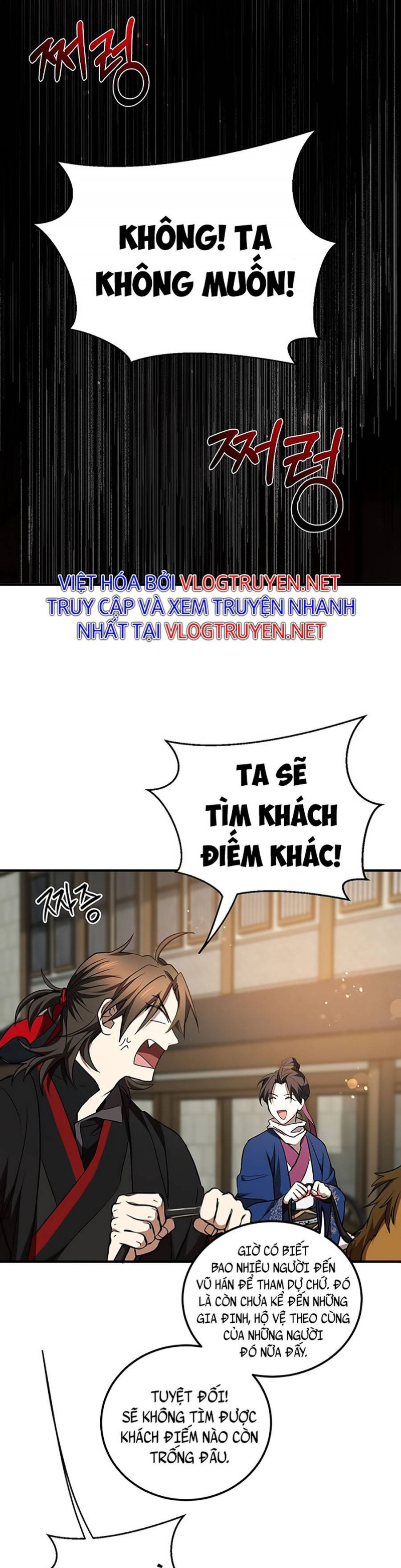 Võ Đang Kỳ Hiệp Chapter 72 - Trang 16