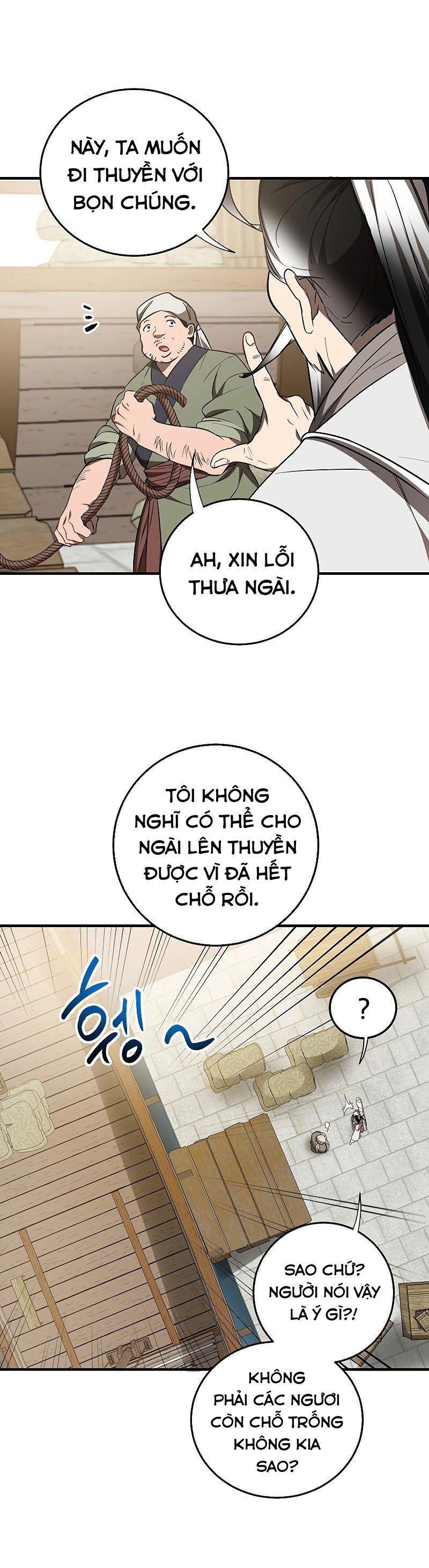 Võ Đang Kỳ Hiệp Chapter 67 - Trang 18